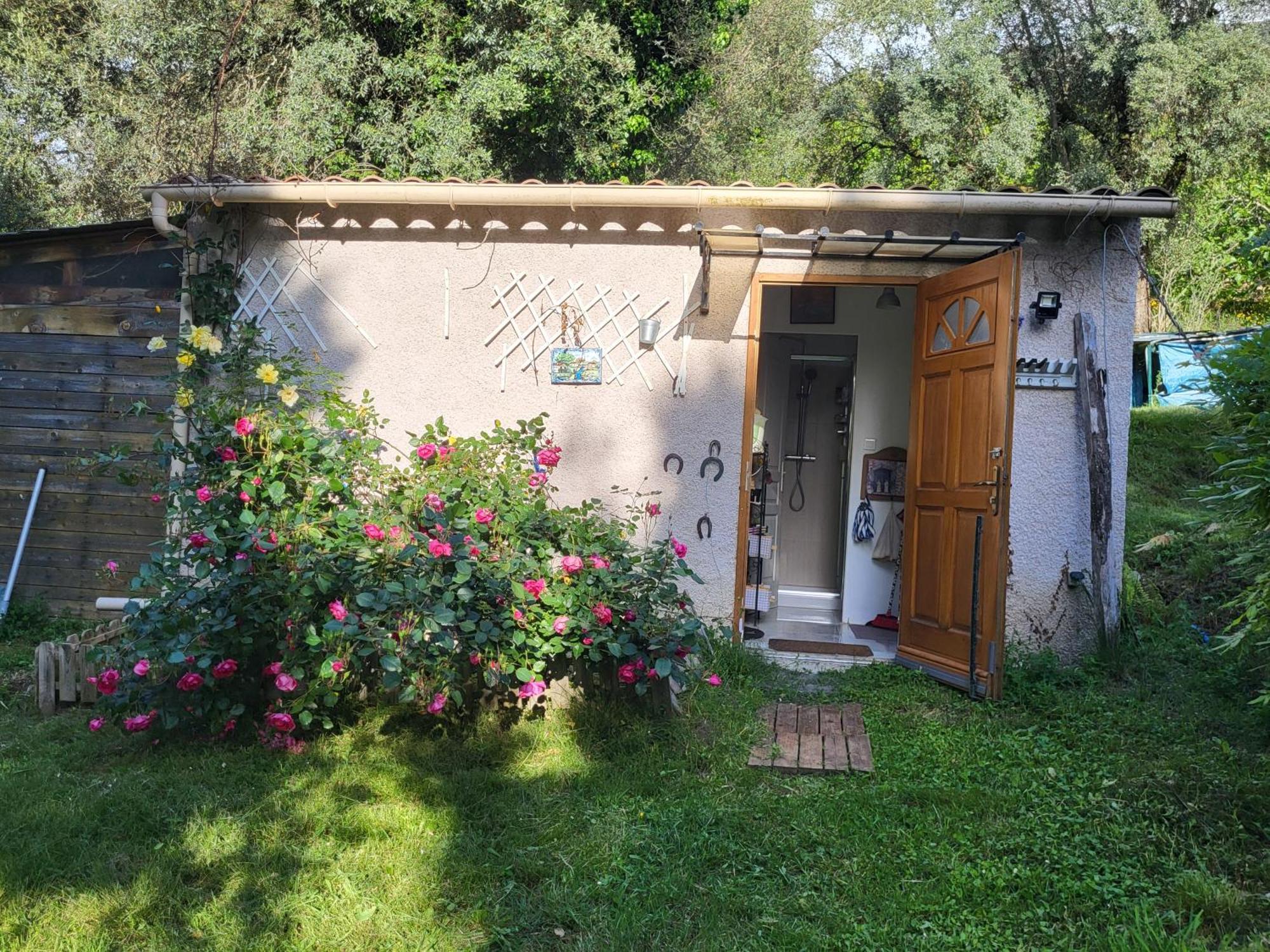 Studio A La Campagne Ucciani Kültér fotó